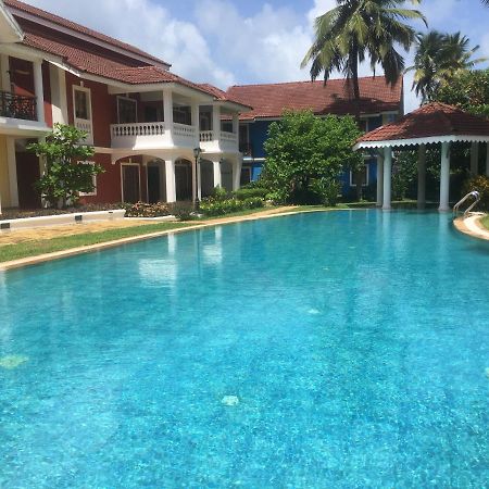 2Bhk Pool Facing Beachside Luxury Homestay In South Goa 베탈바팀 외부 사진