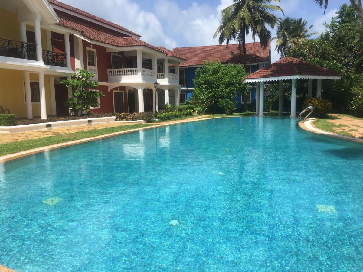 2Bhk Pool Facing Beachside Luxury Homestay In South Goa 베탈바팀 외부 사진