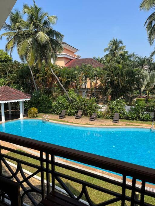 2Bhk Pool Facing Beachside Luxury Homestay In South Goa 베탈바팀 외부 사진