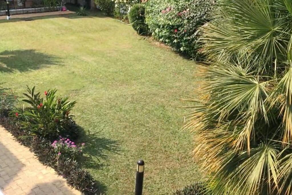 2Bhk Pool Facing Beachside Luxury Homestay In South Goa 베탈바팀 외부 사진
